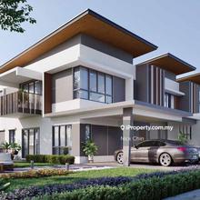 Super Value Buy Freehold Double Storey Terrace House W/ 0 Downpayment