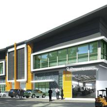Alam Damai Cheras New Freehold Semi D factory for sale