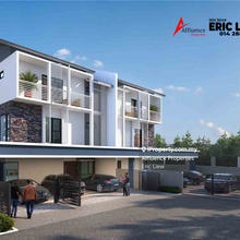 Semi-D house for Sale