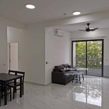 Fully furnished 3b2r near mrt, eon mall, ready to move in