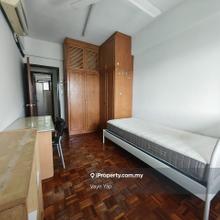 Vista Komanwel B Medium Bedroom rent, ready to move in