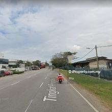 2.5 Storey Detached Factory At Kawasan Perusahaan Perai , Prai