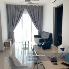 Fortune Centra Kepong, Dual Key High Floor Garden & Pool View 