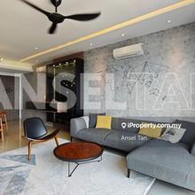 Spacious Living and Bedroom Bukit mertajam