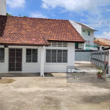 Single Storey Semi-D - Big compound 3978sf @ Hargreaves Jelutong