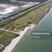 Pulau Indah Industrial Land For Sale!