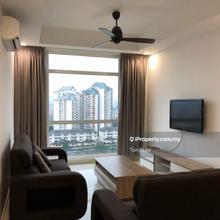 Central Residence unit for rent
