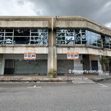 Kledang Permai Menglembu Huge Intermediate Shop Below Bank Value Ipoh