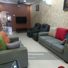 Fully Renovation 1 Storey Terrace Taman Bangi Indah Kajang