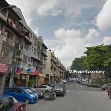 Taman Sri Kuching Apartment