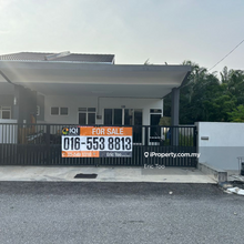 Single Storey Semi-D for Sale-Taman Kenanga 2, Ayer Tawar