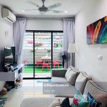 Hedgeford 10 Residences, Setapak, Kuala Lumpur For Rent