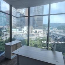 Limited huge size single floor corporate office!