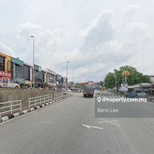 Bandar rawang 15 pusat bandar rawang main road shop sale 2 storey