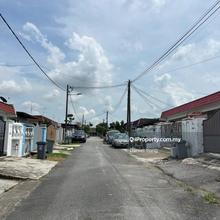 Taman Universiti Single Storey Lowcost House 2bed Skudai Johor Bahru