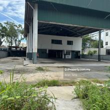 Limited Freehold Detached Factory at Bandar Sri Damansara