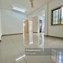 Flat apartment Kangkar Pulai JB For Sale