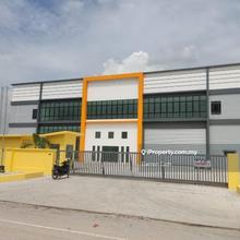 Bungalow Factory in Kapar, Klang
