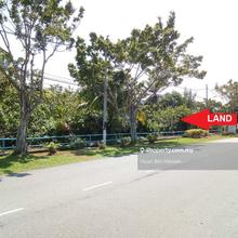 Tanah pertanian 100 ekar Tanjung Sepat, Bagan Lalang