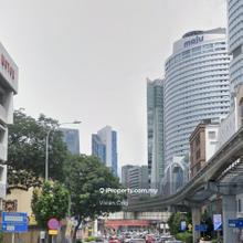 6 Storey Shop Office with Lift for sale, Tuanku Abdul Rahman, Chow Kit