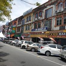 Corner Lot 3 Storey Shoplot Facing Mainroad Simpang Kuala Alor Setar