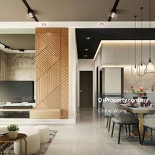 Pet-Friendly.0% Downpayment.Brand New.Walking distance to MRT