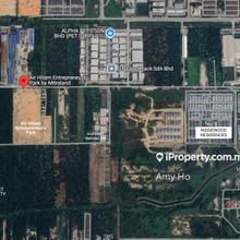For Sale: 4.575 ac Zoned Industrial Agriculture Land in Klang