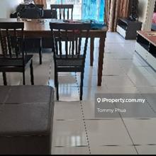 The Senai Garden 2 bedroom Intermediate lot for sale 335k