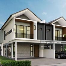 2025 New Pre-Launch Freehold 2 Storey Cluster Semi-D @ Sungai Buloh 