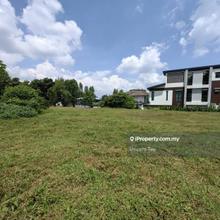 15260sf Corner Bungalow Lot Bukit Suria Kajang Mahkota Cheras