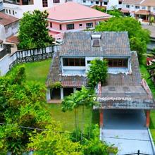 Cheap Nice Big Single Storey Bungalow at Ttdi Kl