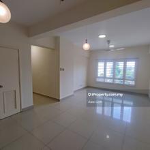 Repainted Freehold 3-Room with 2 Carparks Facing Swimming Pool view