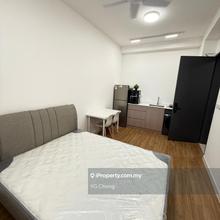 Brand New Unit Fully Furnished Move-in ready Immediately