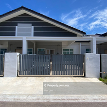 Kluang @ Taman Bukit Perdana (Parkland G&G) Fully Furnished