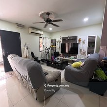 Freehold 3 Storey Terrance House, Sri Petaling