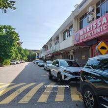 Hot Area shoplot for rent at Bukit Beruang Opposite MMU