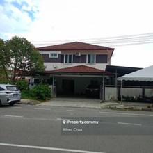 Super Cheap Terrace House @ Taman Merdang Gayam, Kota Samarahan.