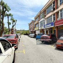Commercial Title First Floor Office Port Klang For Sale