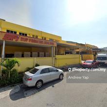 Cheras Desa Tun Razak 2 Adjoining Link Factory For Sale