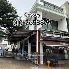 End Lot E-Boulevard Denai Alam Shah Alam