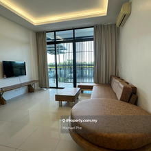 Orchard Residence condominium for rent
