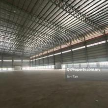 Pasir Gudang Detached Warehouse