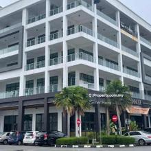 Mahkota Promenade 5 storey Commercial Shop, Good Roi Return, Rare 