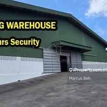 Best for Large space storage, Packaging & Assembly works