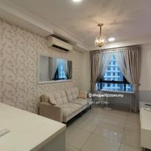Renovated nice studio
