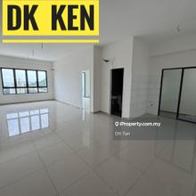 Sunshine Residence Condo Ayer Itam 1342sf High Floor Original Unit