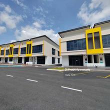 Alam Impian Ground Floor intermediate unit for rent Prime Location
