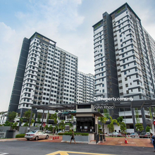 Condominium in residensi hijauan,seksyen 22,shah alam,selangor