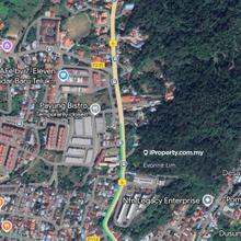 Potential Development Land @ Teluk Kumbar for Sale