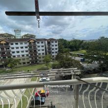 Sri Kenari Apartment,Taman Tampoi Indah,Skudai,Level 5 with Lift,Gng